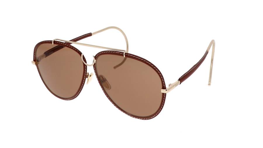 Chloé CH0080S 004 62-12 Or Large