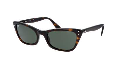 Sunglasses Ray-Ban Lady Burbank Havane Tortoise G-15 RB2299 902/31 52-20 Medium in stock