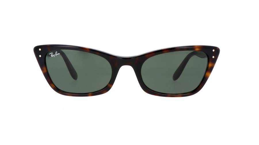 Sunglasses Ray-Ban Lady Burbank Havane Tortoise G-15 RB2299 902/31 52-20 Medium in stock
