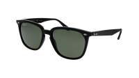 Ray-Ban RB4362 601/9A 55-18 Black Large Polarized