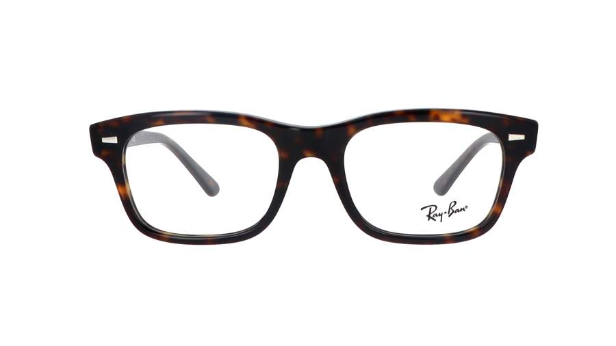 Eyeglasses Ray-Ban Mr Burbank Havane Tortoise RX5383 RB5383 2012 52-19 Medium in stock