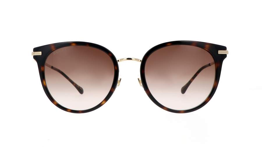 Sunglasses Gucci GG1015SK 003 56-21 Tortoise Gradient in stock