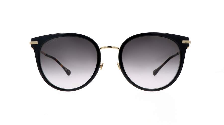 Sunglasses Gucci GG1015SK 001 56-21 Black Gradient in stock