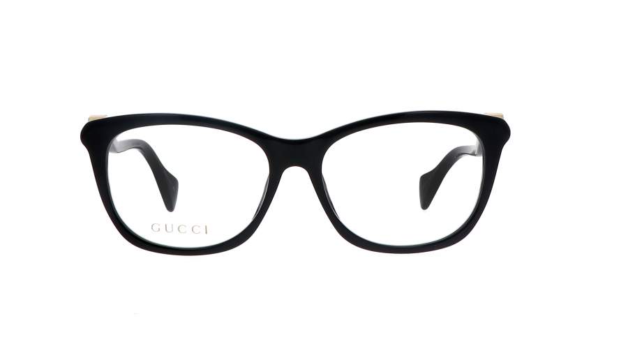 Eyeglasses Gucci GG1012O 001 54-16 Black in stock