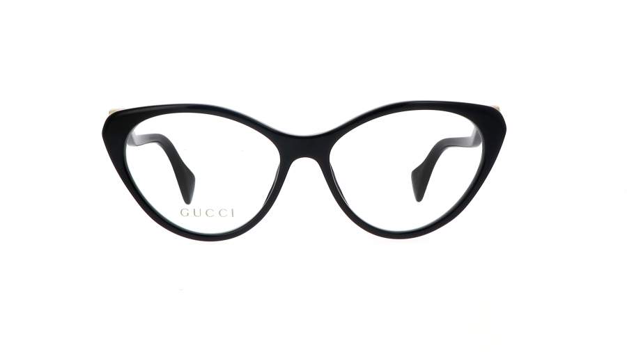 Eyeglasses Gucci GG1013O 001 55-16 Black  in stock