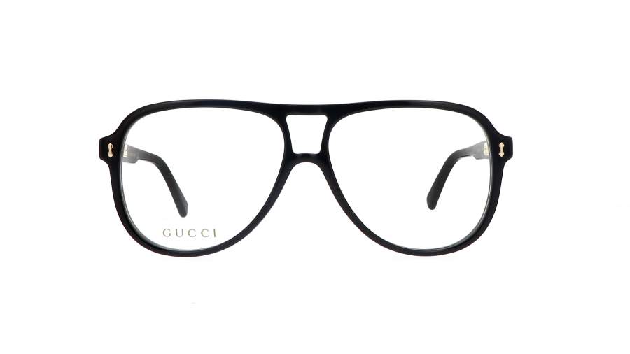 Eyeglasses Gucci GG1044O 001 57-13 Black in stock