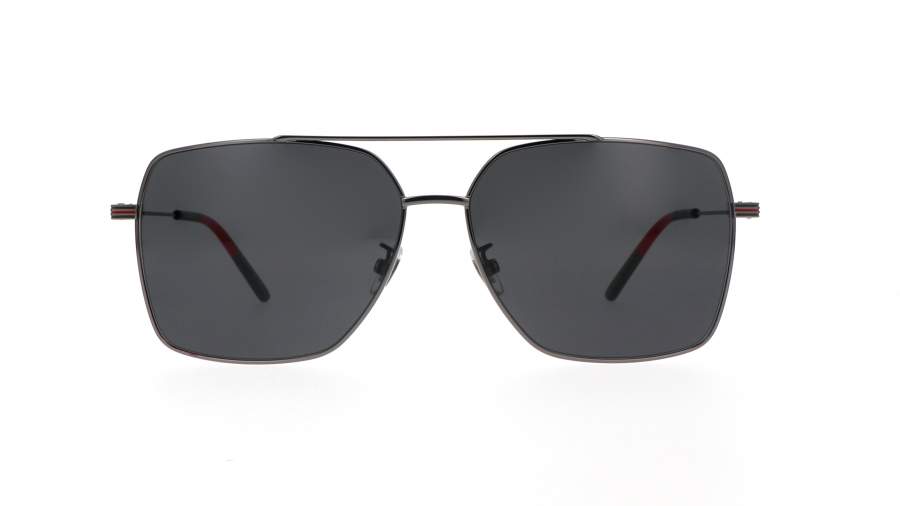Sunglasses Gucci GG1053SK 001 61-14 Grey  in stock