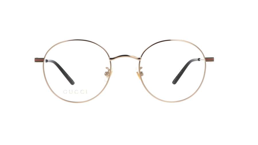 Eyeglasses Gucci GG1054OK 001 51-21 Gold  in stock