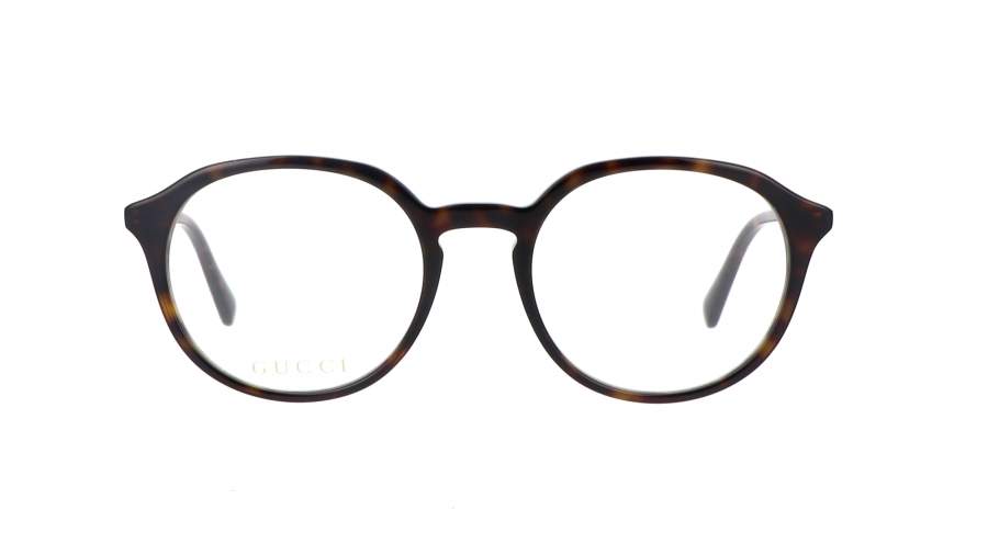 Eyeglasses Gucci GG1004O 002 51-19 Tortoise  in stock