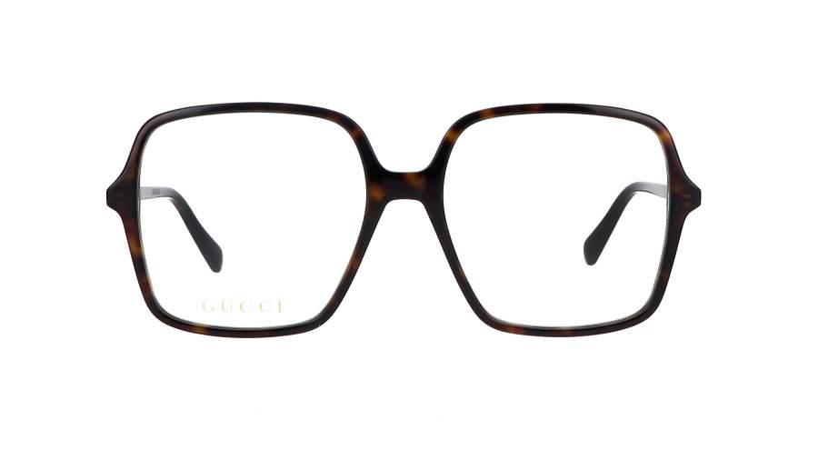 Eyeglasses Gucci GG1003O 002 53-16 Tortoise in stock