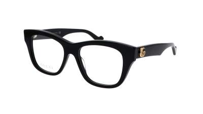 Eyeglasses Gucci GG0999O 001 52-17 Black in stock | Price 133,25 ...