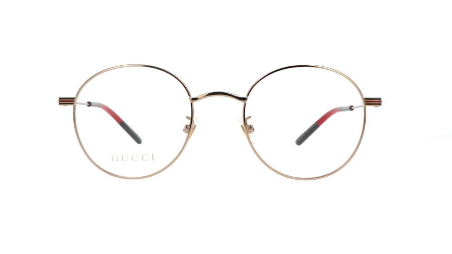 Eyeglasses Gucci GG1054OK 002 51-21 Gold in stock