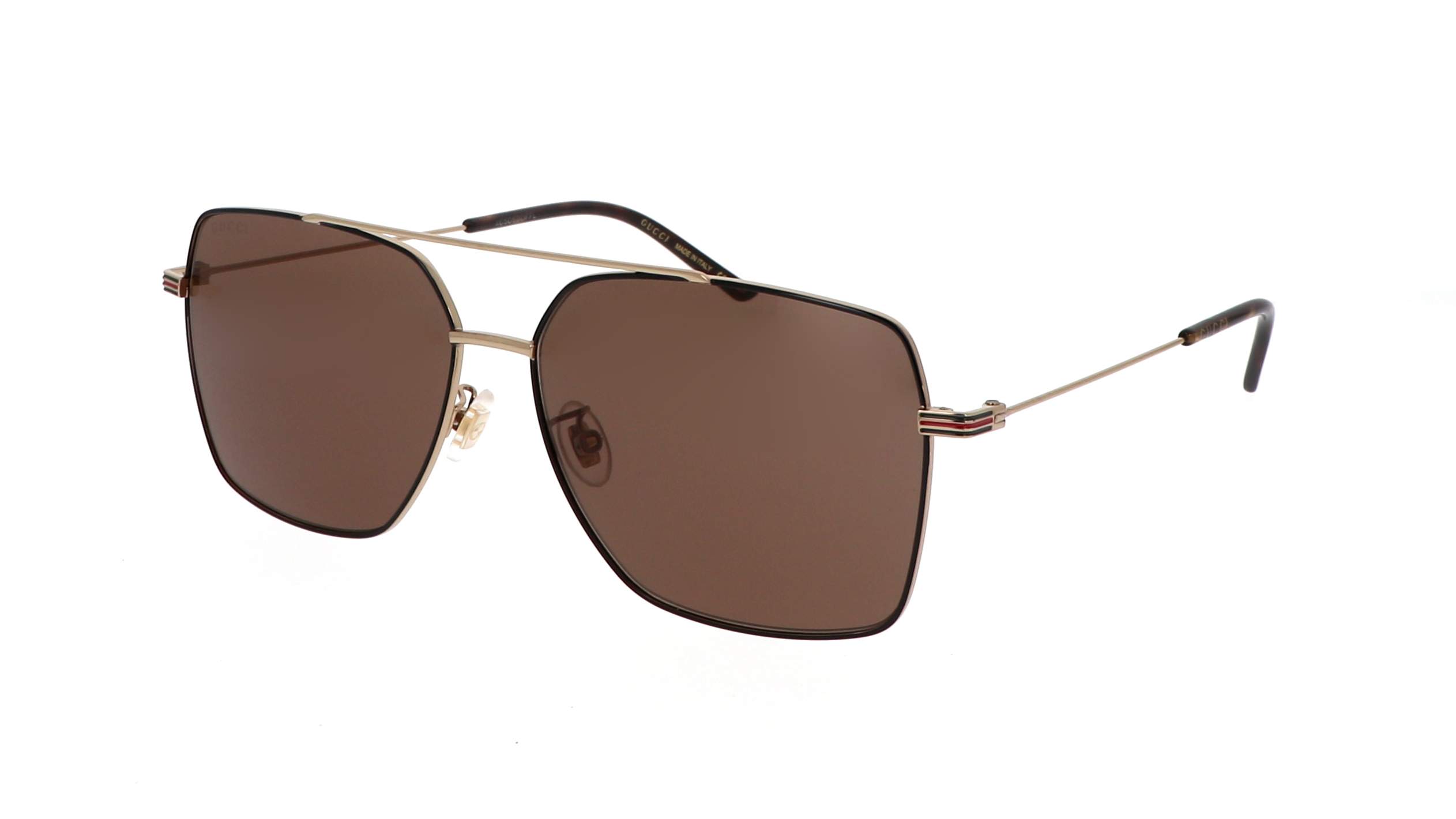 Gucci GG1053SK 002 61-14 Gold in stock | Price 209,17 € | Visiofactory