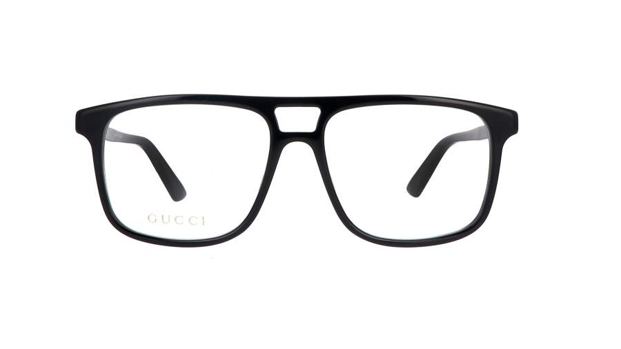 Eyeglasses Gucci GG1035O 001 55-16 Black  in stock