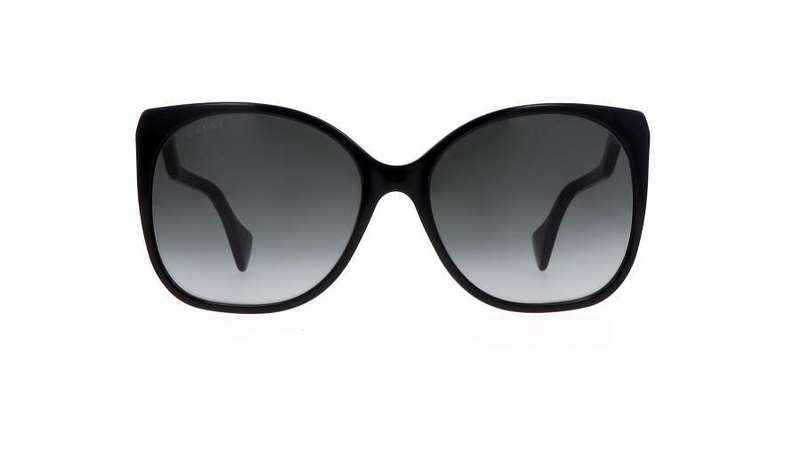 Sunglasses Gucci GG1010S 001 60-18 Black in stock