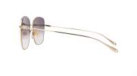 Gucci GG1030SK 003 60-17 Ouro