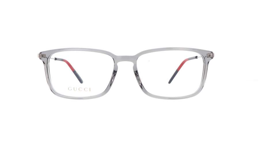 Eyeglasses Gucci GG1056OA 003 56-17 Grey  in stock