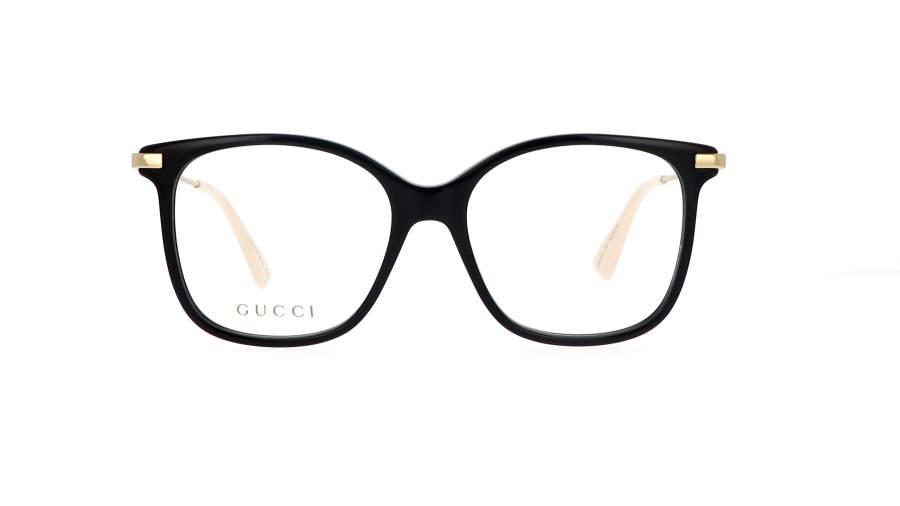 Eyeglasses Gucci GG0512O 001 52-16 Black in stock