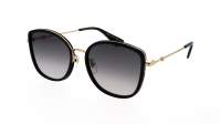 Gucci GG0606SK 001 56-19 Czarny