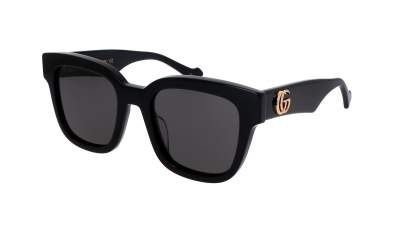 Lunettes de soleil Gucci GG0998S 001 52-21 Noir en stock