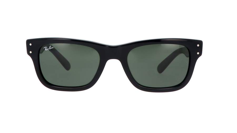 Ray-Ban Mr Burbank Black Crystal RB2283 901/31 55-20 Large in stock