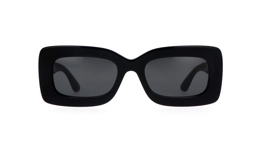 Sunglasses Burberry Astrid BE4343 300187 52-19 Black Medium in stock