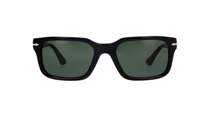 Sunglasses Persol PO3272S 95/31 53-20 Black Medium in stock