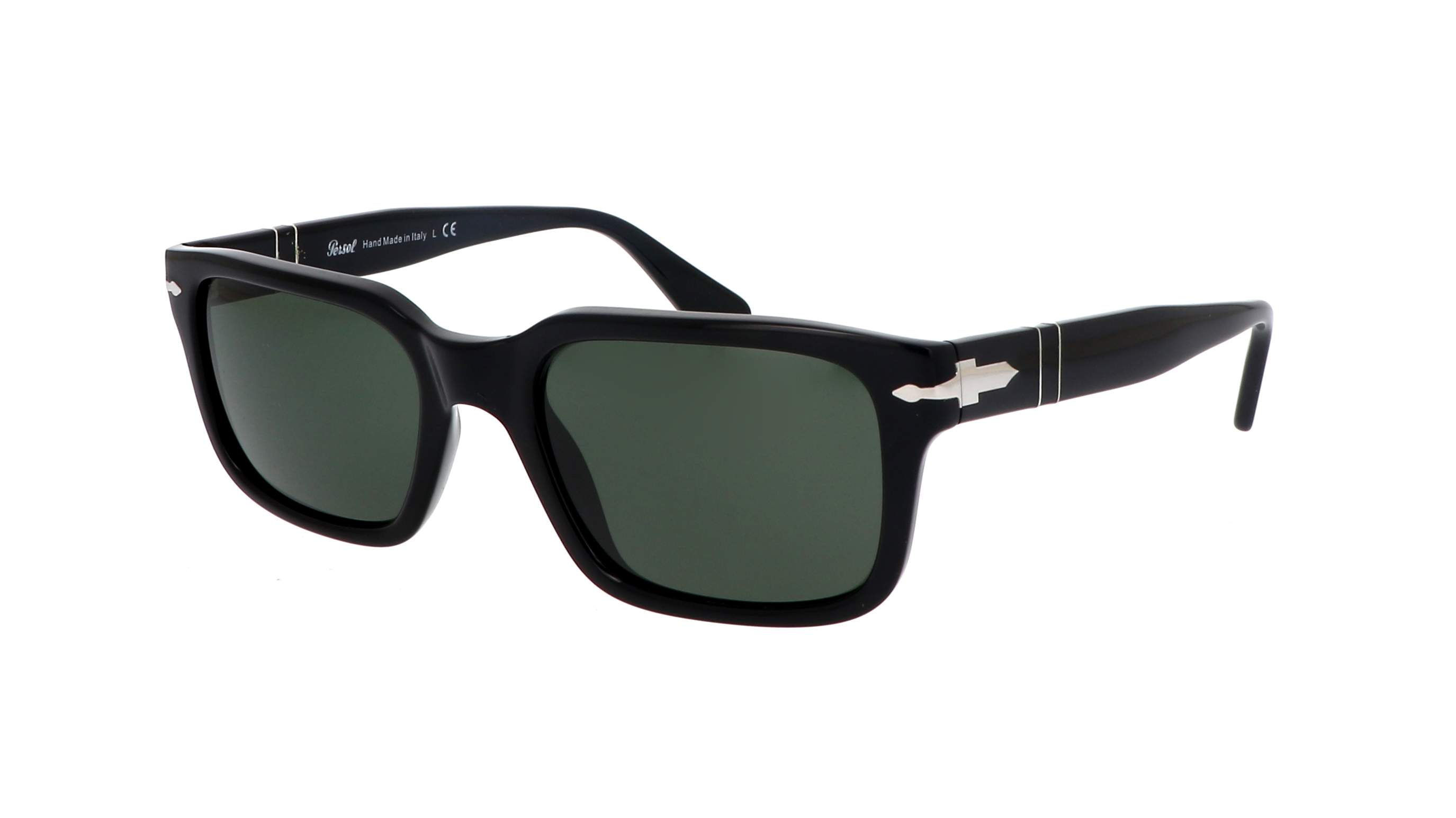 Sunglasses Persol PO3272S 95/31 53-20 Black in stock | Price 106,63 ...
