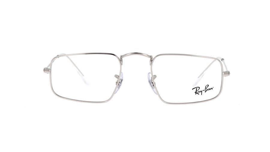 Eyeglasses Ray-Ban Julie Optics Silver RX3957 RB3957V 2501 49-20 Medium in stock