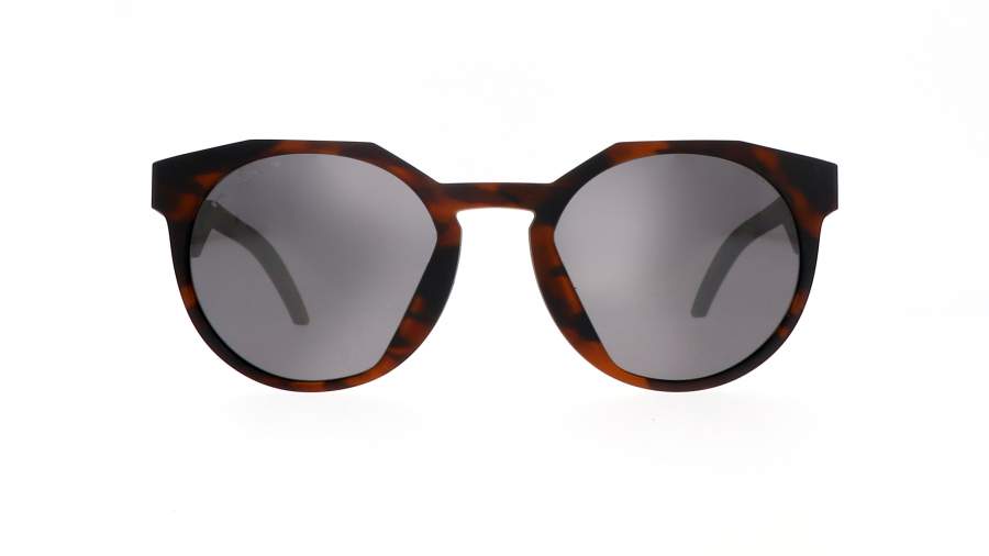 Sunglasses Oakley HSTN Tortoise Matte Prizm OO9464 05 52-21 Medium Polarized Mirror in stock