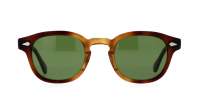 Moscot Lemtosh LEMTOSH SUN 49 TOBACCO G15 Żółw