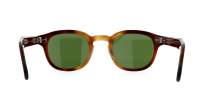 Moscot Lemtosh LEMTOSH SUN 49 TOBACCO G15 Żółw