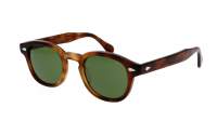 Moscot LEMTOSH SUN 49 TOBACCO G15