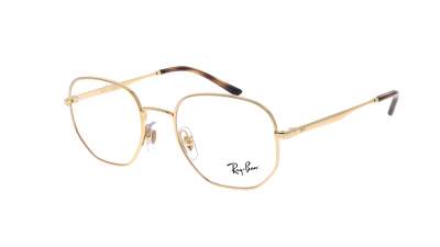 Eyeglasses Ray-Ban RX3682 RB3682V 2500 51-19 Gold Medium in stock