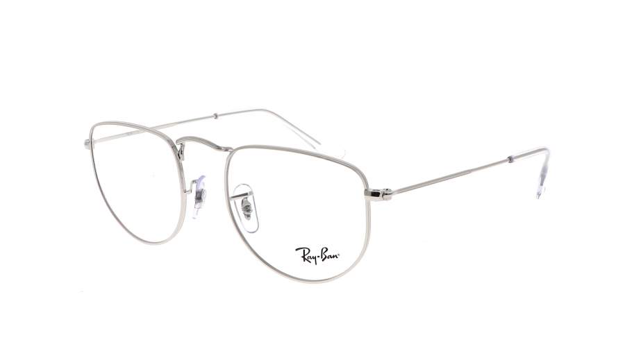 Eyeglasses Ray-Ban Elon Silver RX3958 RB3958V 2501 50-20 Medium