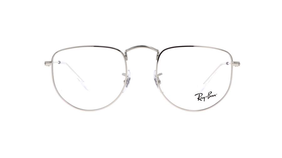 Eyeglasses Ray-Ban Elon Silver RX3958 RB3958V 2501 50-20 Medium in stock