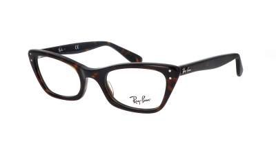 Eyeglasses Ray-Ban Lady Burbank Tortoise RX5499 RB5499 2012 49-20 Medium in stock
