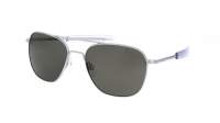 Randolph Aviator Military Special Edition AF280 58-20 Matte Chrome