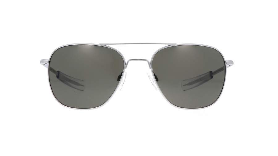 Randolph Aviator Matte Chrome Military special edition Grey Matte Skytec American Grey AF280 58-20 Large in stock