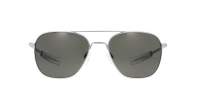 Randolph Aviator Matte Chrome Military special edition Grey Matte AF276 52-20 Small in stock