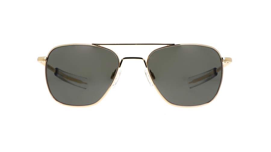 Sunglasses Randolph Aviator 23K Gold Military special edition Gold AF282 52-20 Small in stock