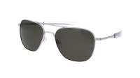 Randolph Aviator Military Special Edition AF281 58-20 Matte Chrome