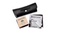 Randolph Aviator Military special edition AF277 52-20 Matte Chrome