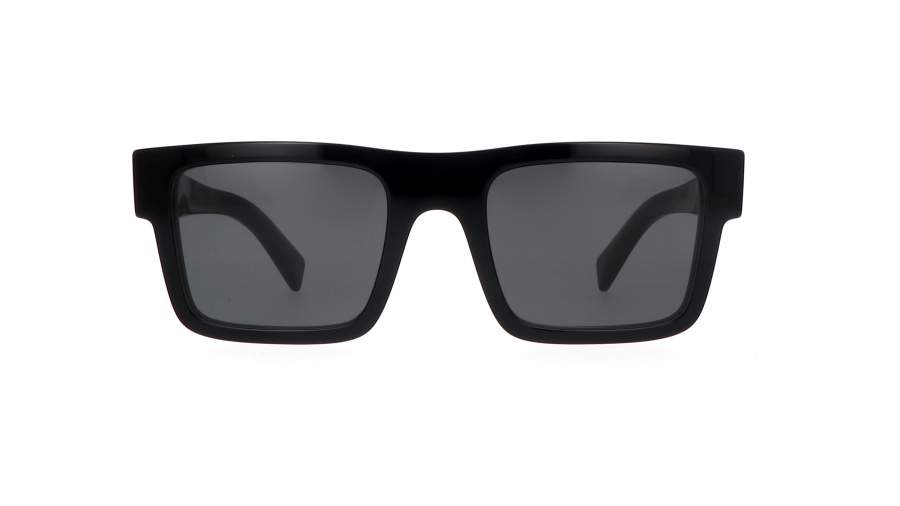 Sunglasses Prada PR19WS 1AB550 52-21 Black Medium in stock