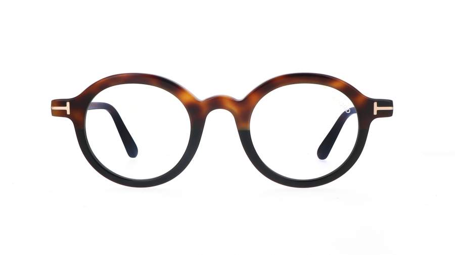 Eyeglasses Tom Ford FT5664-B/V 056 45-22 Tortoise Medium in stock
