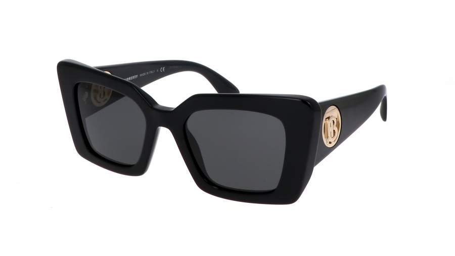 Sunglasses Burberry Daisy BE4344 300187 51-20 Black in stock
