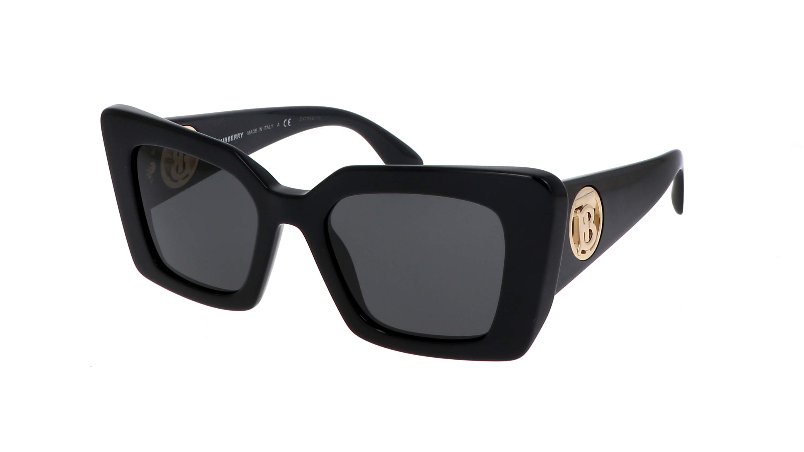 Sunglasses Burberry Daisy BE4344 300187 51-20 Black in stock | Price ...
