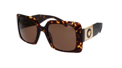Sonnenbrille Versace VE4405 108/73 54-22 Tortoise Breit auf Lager