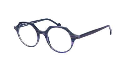 l.a.eyeworks Quill 960 43-20 Purple One size