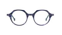 l.a.eyeworks Quill 960 43-20 Violet Taille Unique